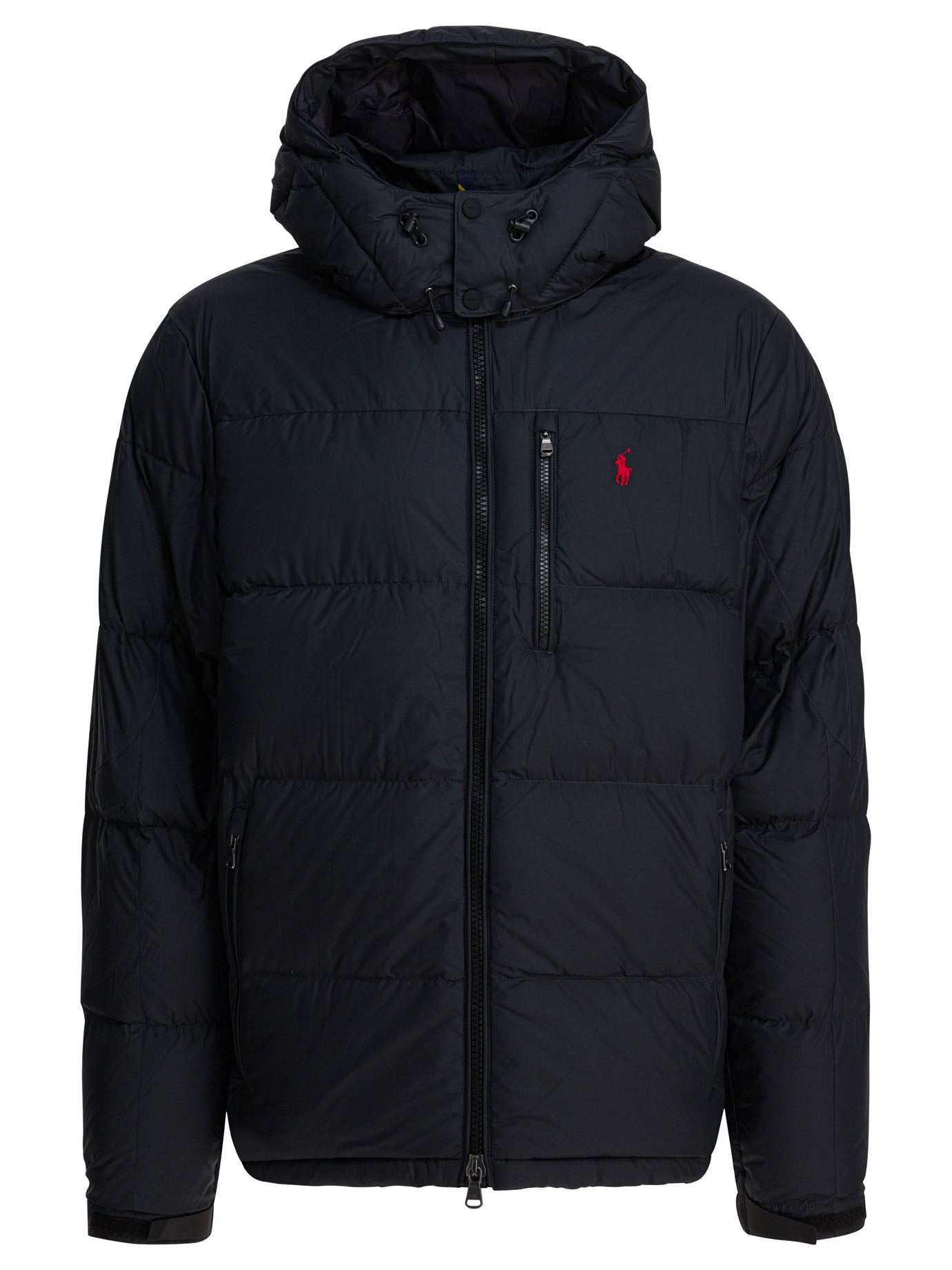POLO RALPH LAUREN Oversized Fit Down Jacket with Long Sleeves