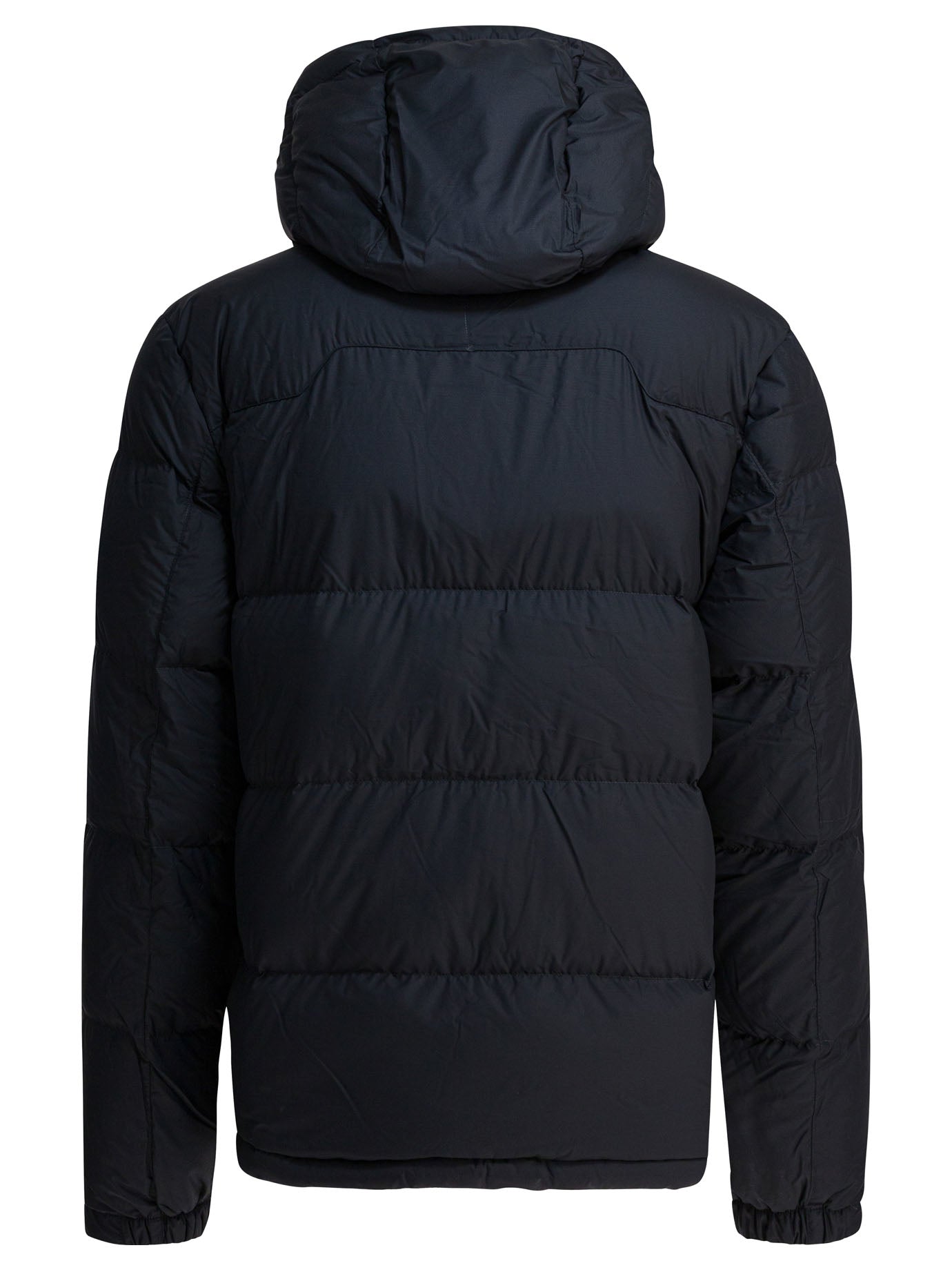 POLO RALPH LAUREN Oversized Fit Down Jacket with Long Sleeves