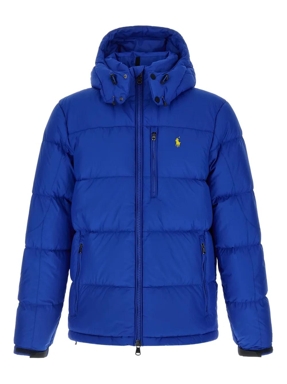 POLO RALPH LAUREN Men's Polyester Down Jacket - Fall/Winter 2025