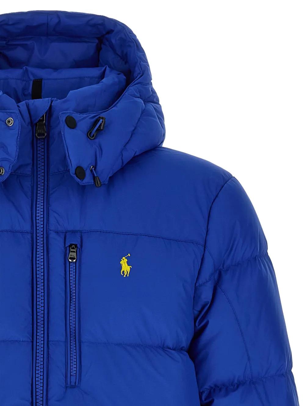 POLO RALPH LAUREN Men's Polyester Down Jacket - Fall/Winter 2025