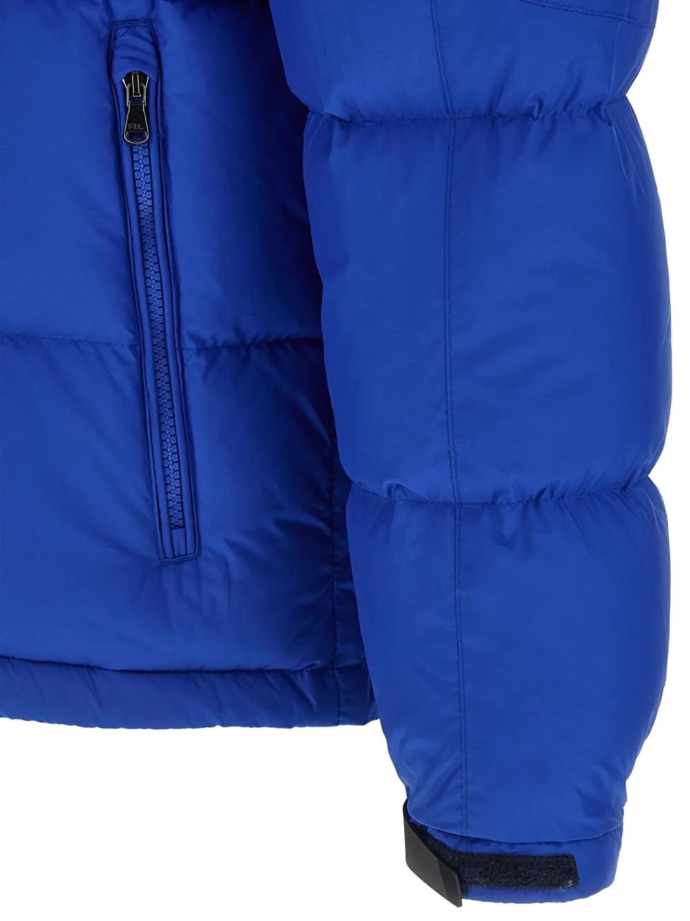POLO RALPH LAUREN Men's Polyester Down Jacket - Fall/Winter 2025