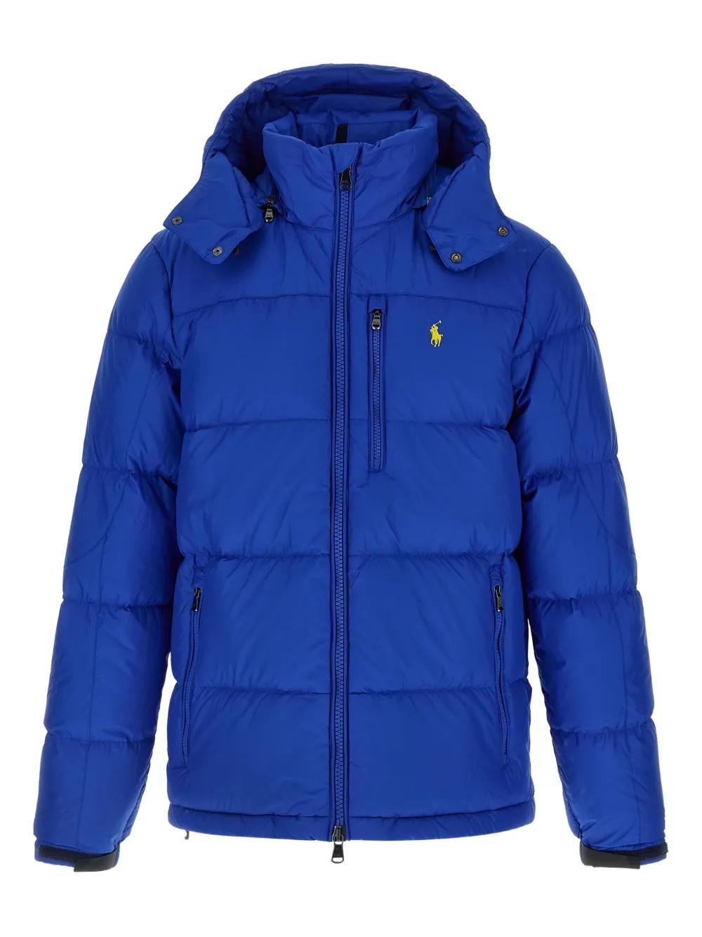 POLO RALPH LAUREN Men's Polyester Down Jacket - Fall/Winter 2025