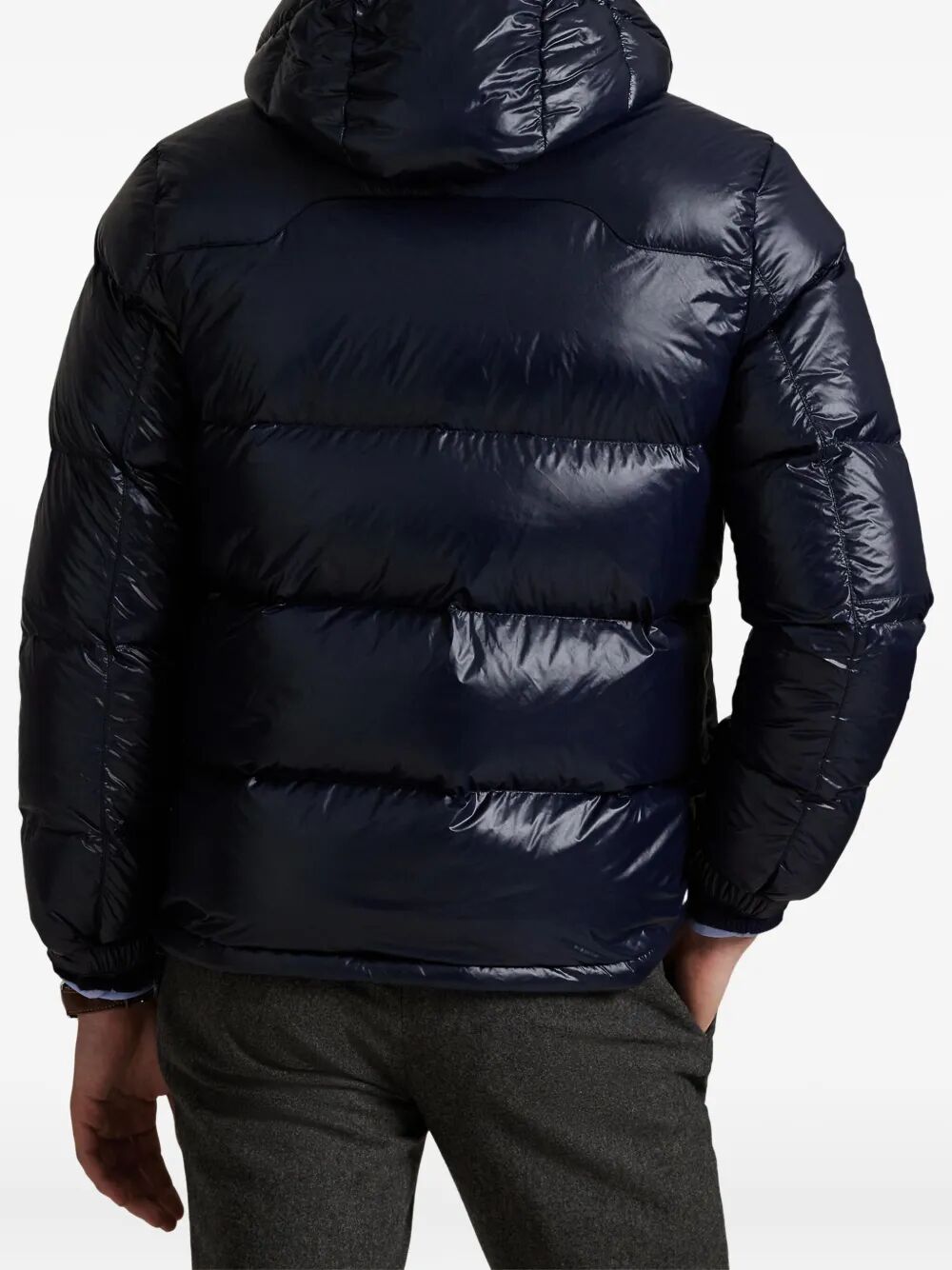 POLO RALPH LAUREN Men's Glossed Down Jacket
