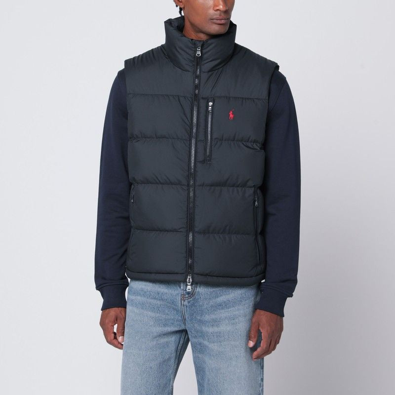 POLO RALPH LAUREN Men's Padded Vest - FW25 Collection