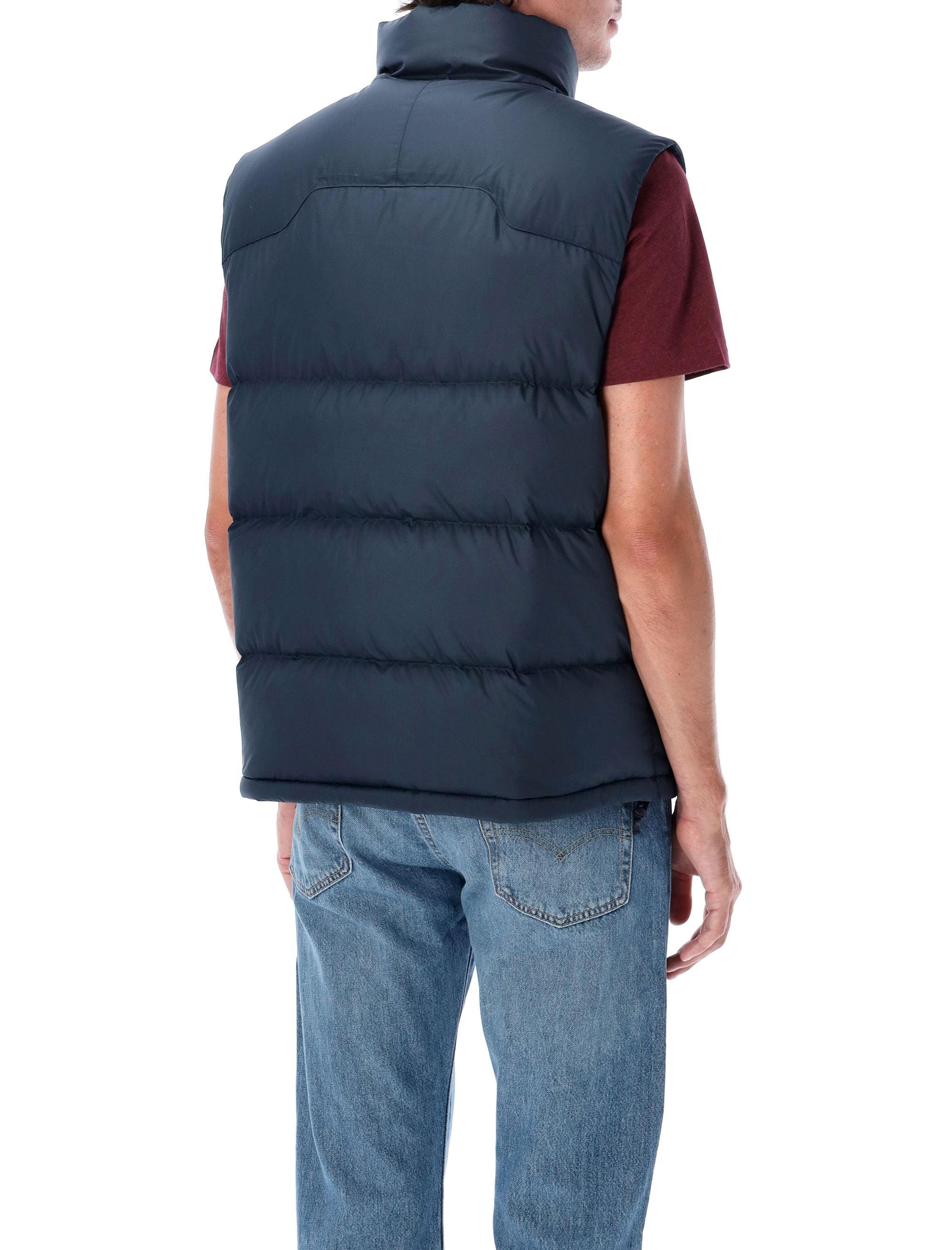 POLO RALPH LAUREN Men's Mini Puffer Vest