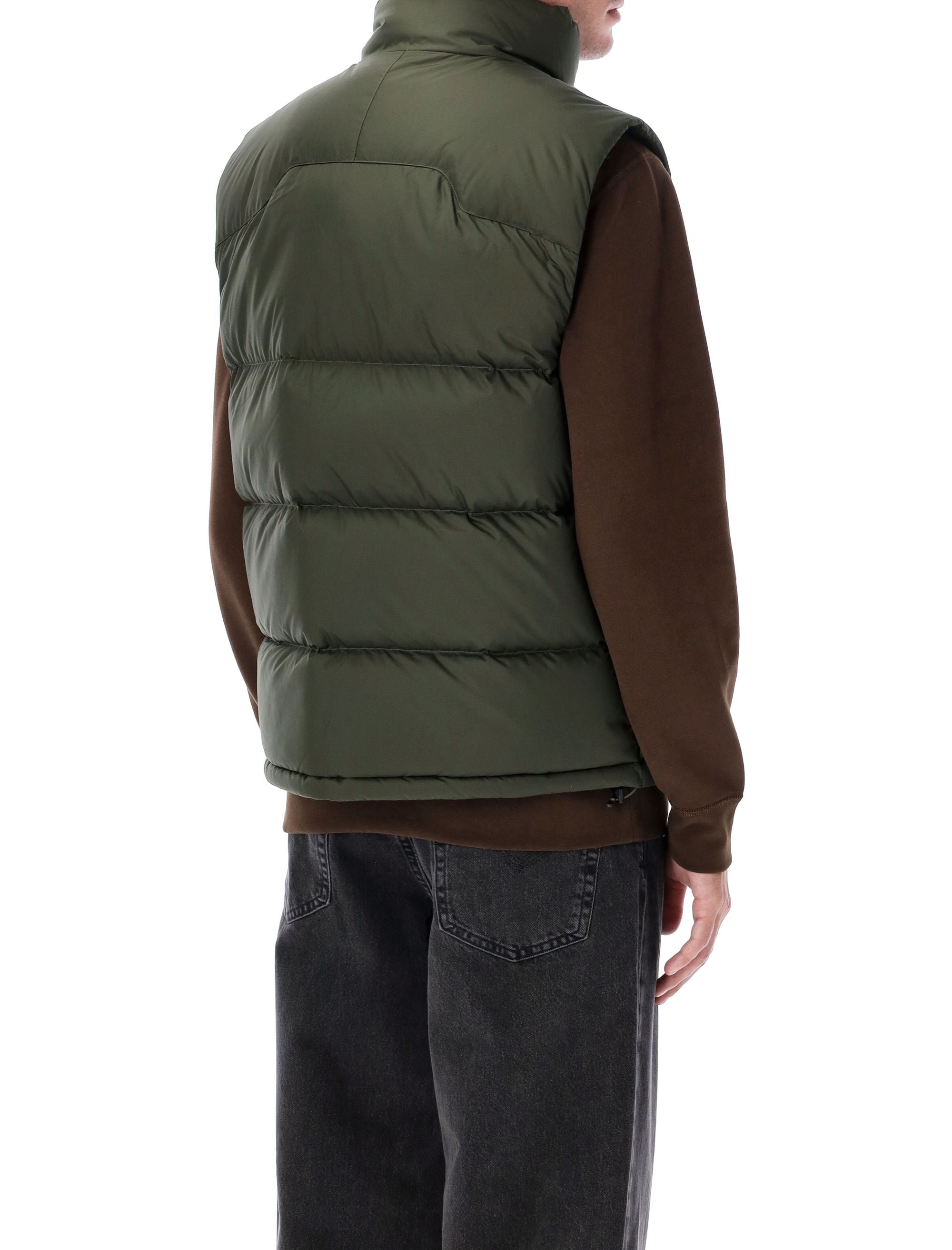 POLO RALPH LAUREN Men's Quilted Puffer Vest - Size L