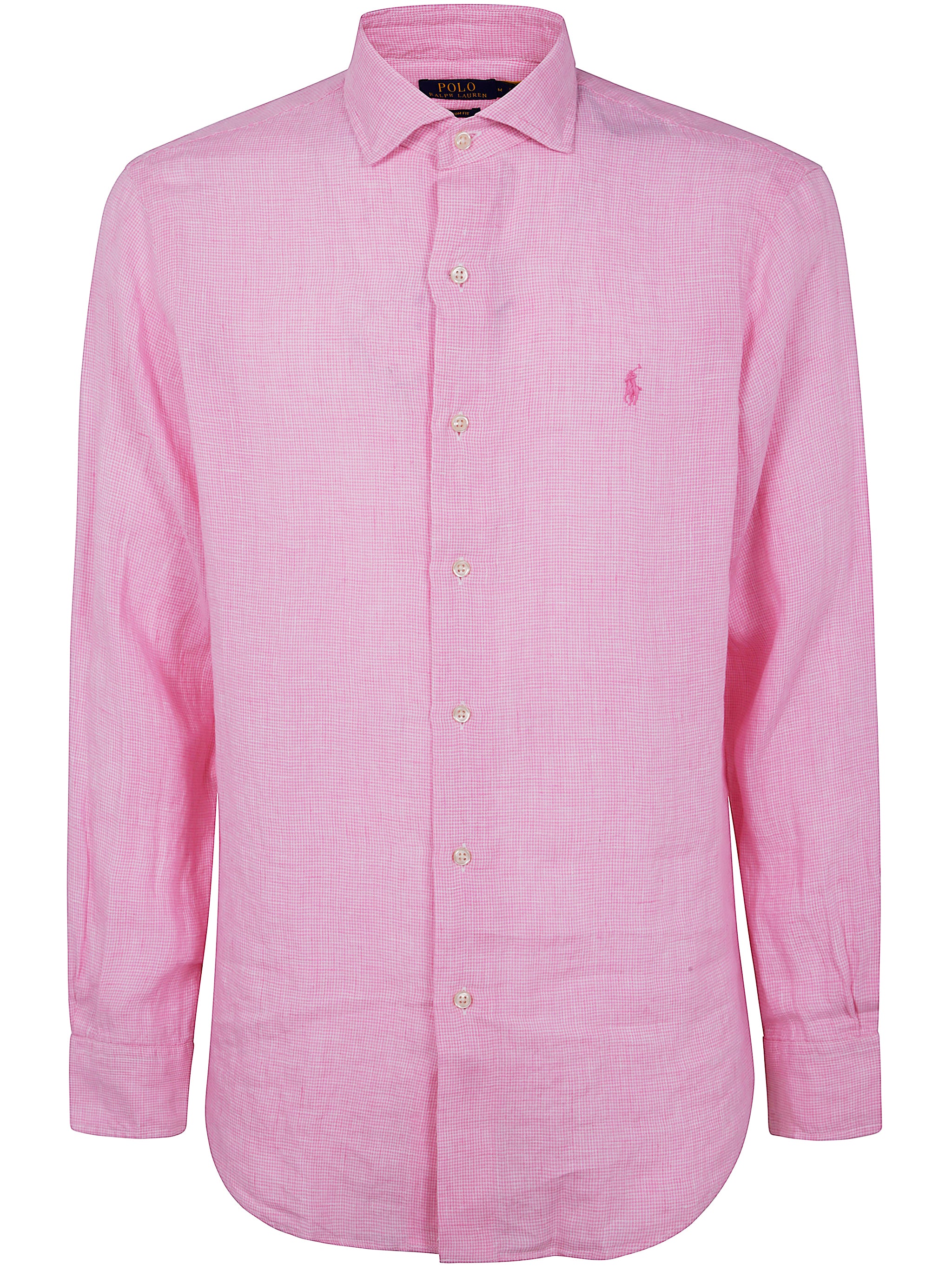 POLO RALPH LAUREN Long Sleeve Sport Shirt for Men