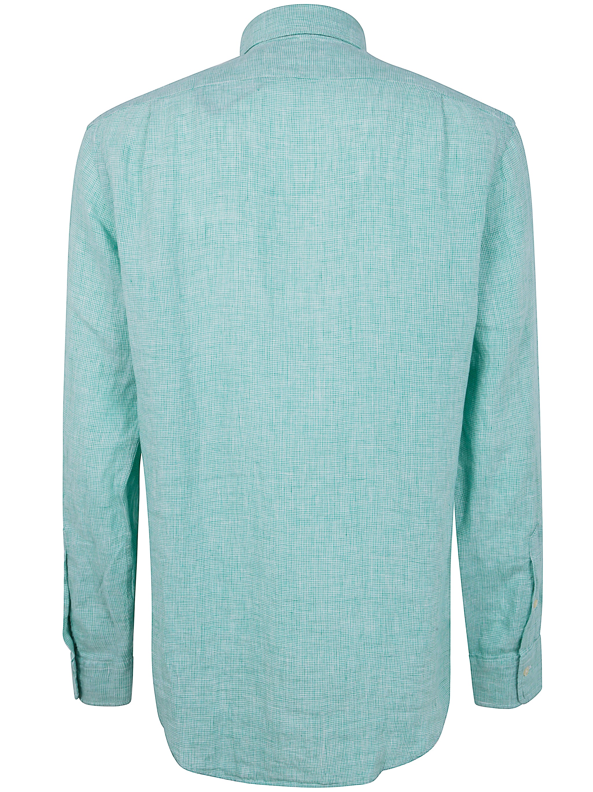 POLO RALPH LAUREN Men's Long Sleeve Sport Shirt - Summer 2025