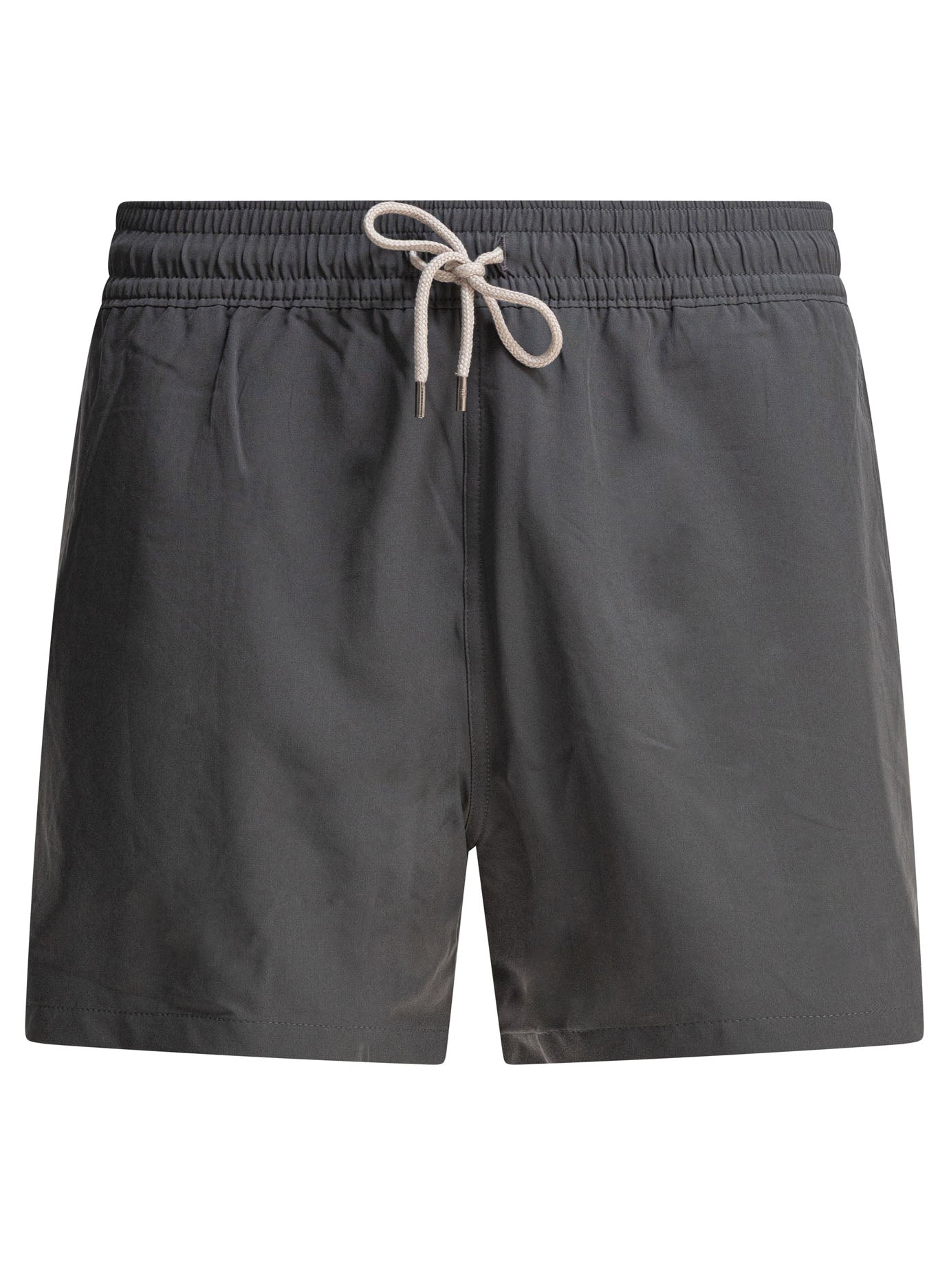 POLO RALPH LAUREN Men's Regular Fit Traveler Swim Shorts