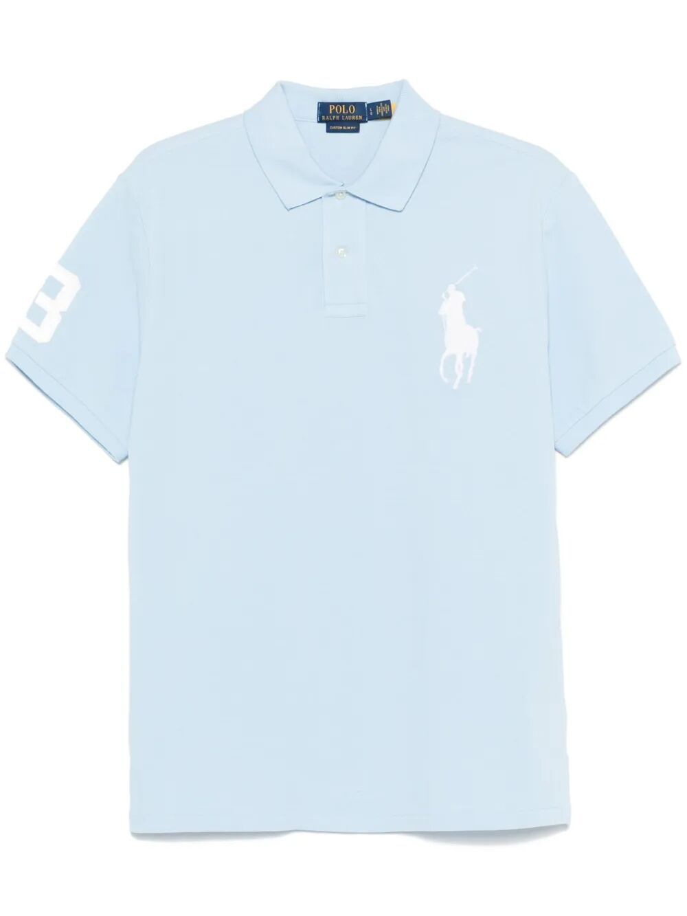 POLO RALPH LAUREN Short Sleeve Classic Polo Shirt