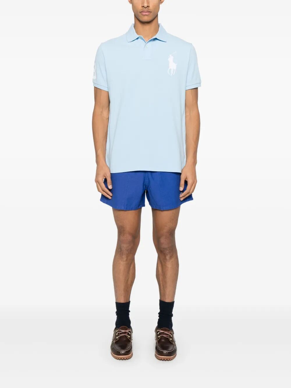 POLO RALPH LAUREN Short Sleeve Classic Polo Shirt