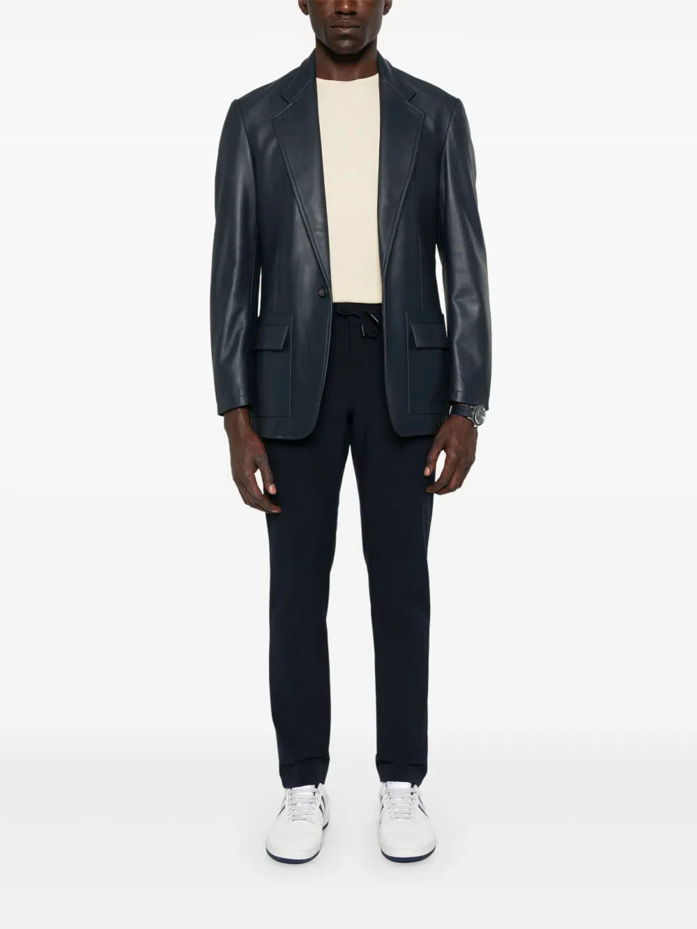 POLO RALPH LAUREN Mini Pocket Crewneck T-Shirt