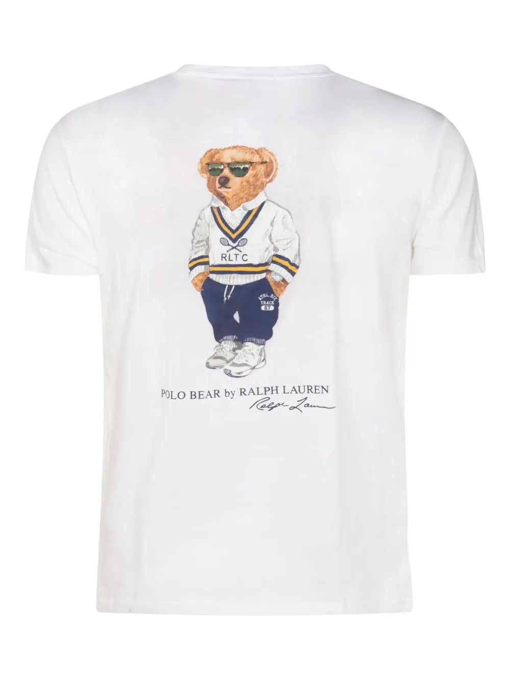 POLO RALPH LAUREN Classic Fit T-Shirt for Men - Spring/Summer 2025