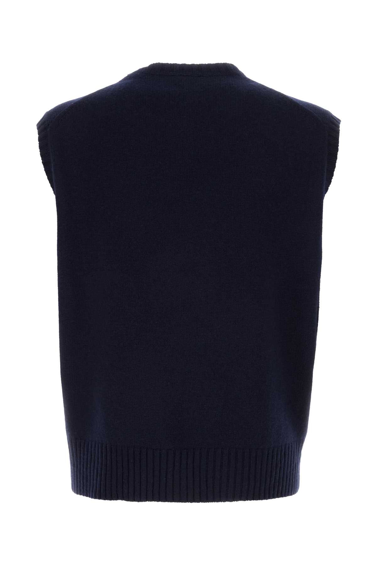 POLO RALPH LAUREN Wool Blend Sleeveless Vest for Men