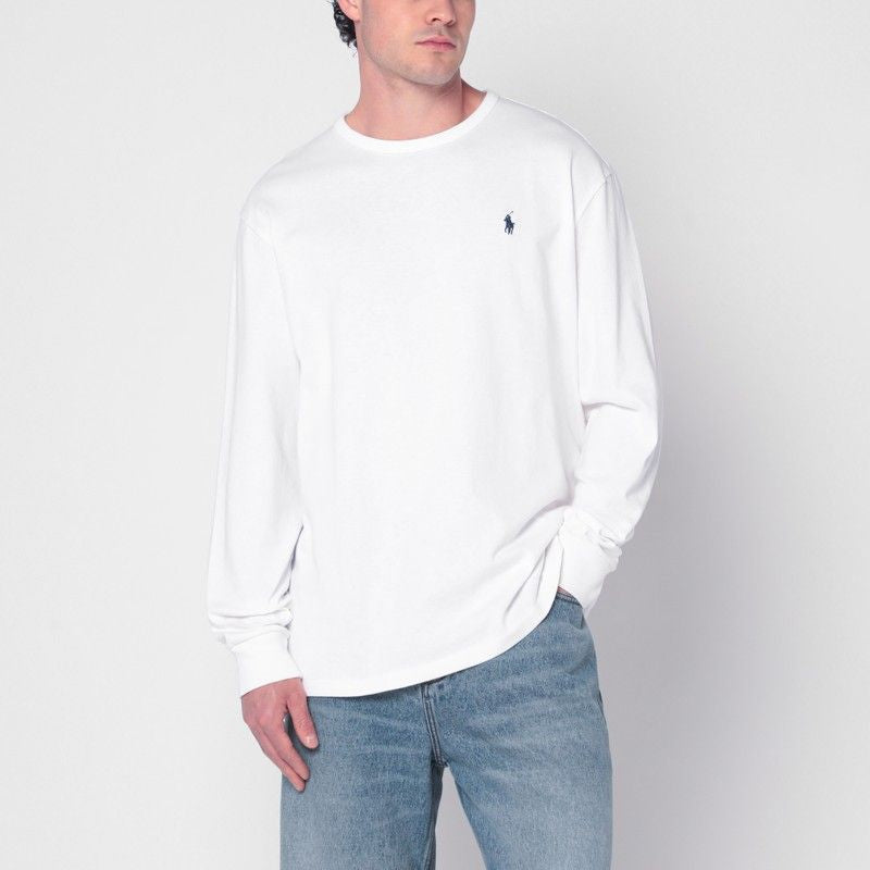 POLO RALPH LAUREN Classic-Fit Long Sleeve T-Shirt