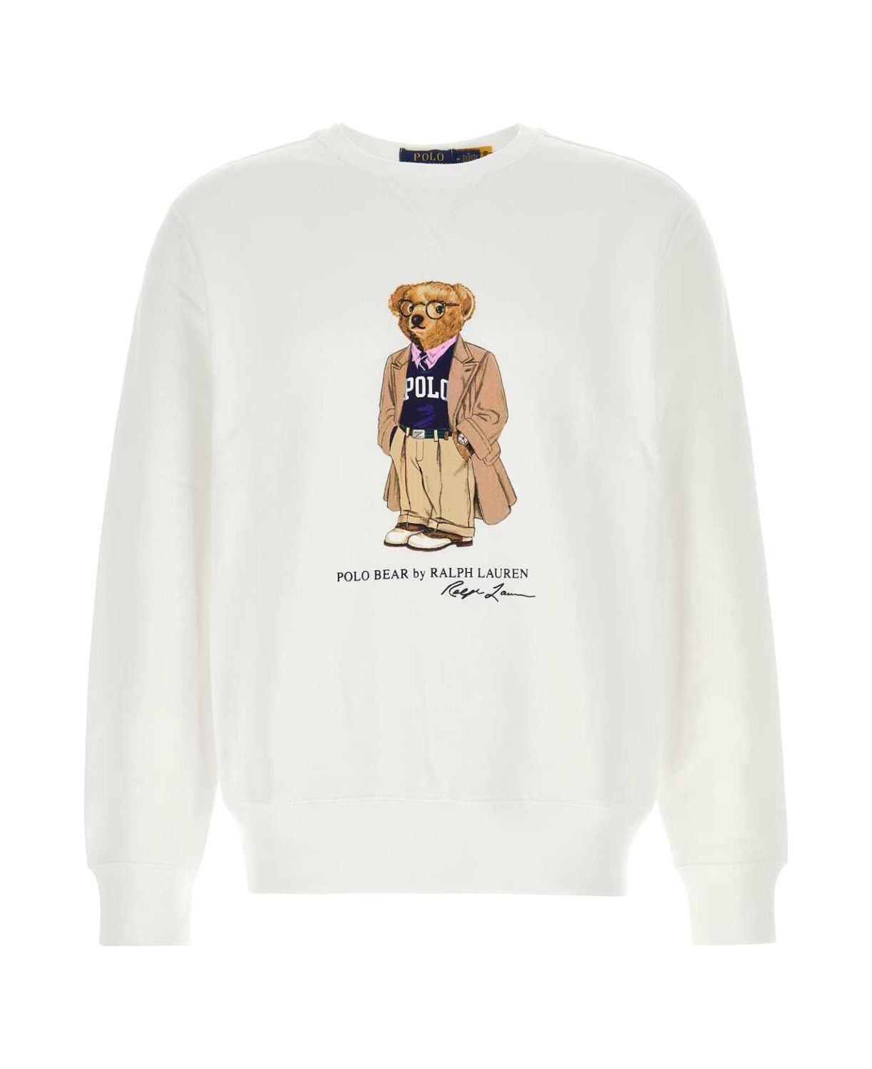 POLO RALPH LAUREN Men's Classic Sweatshirt