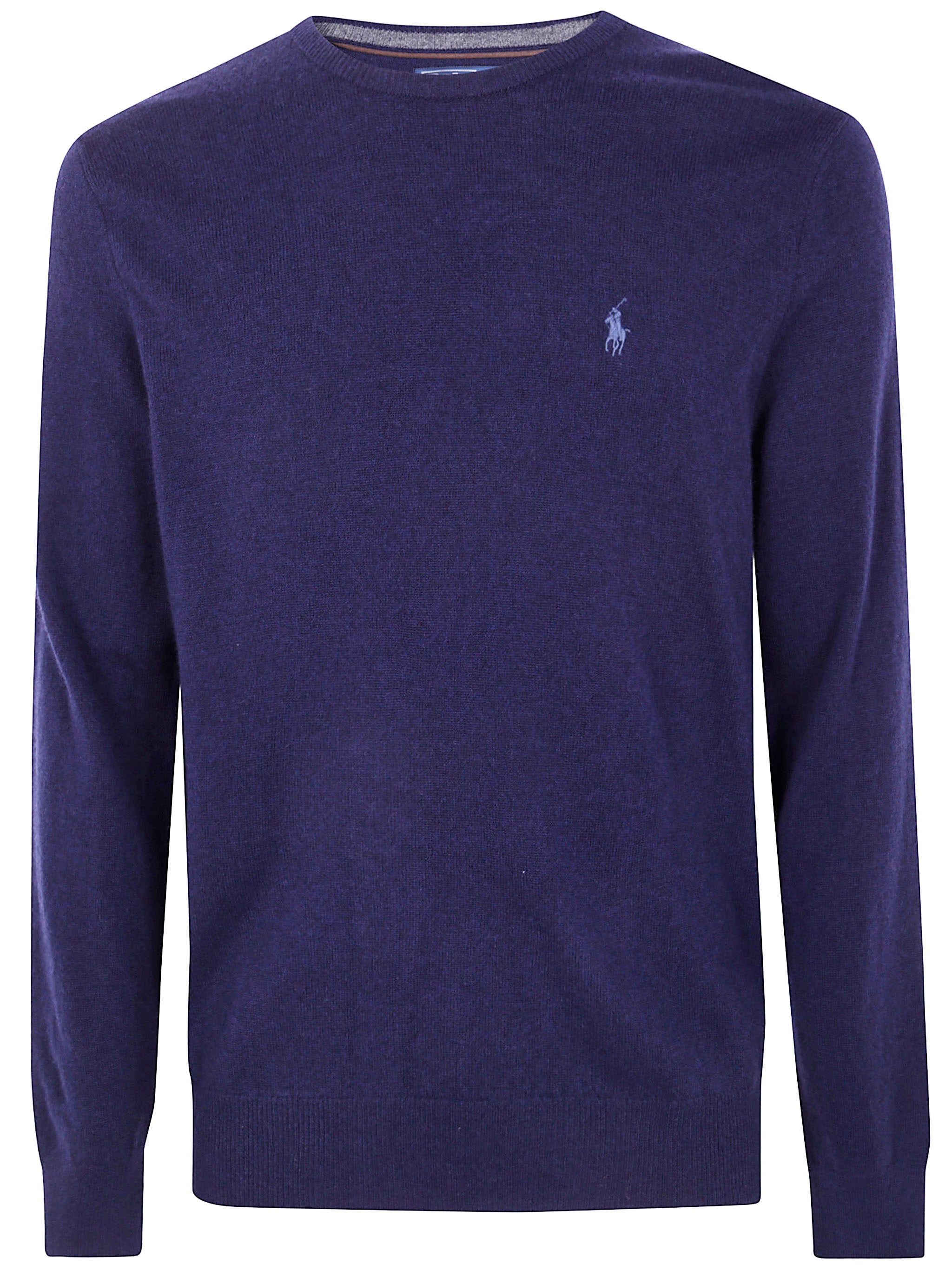 POLO RALPH LAUREN Long Sleeve Pullover for Men