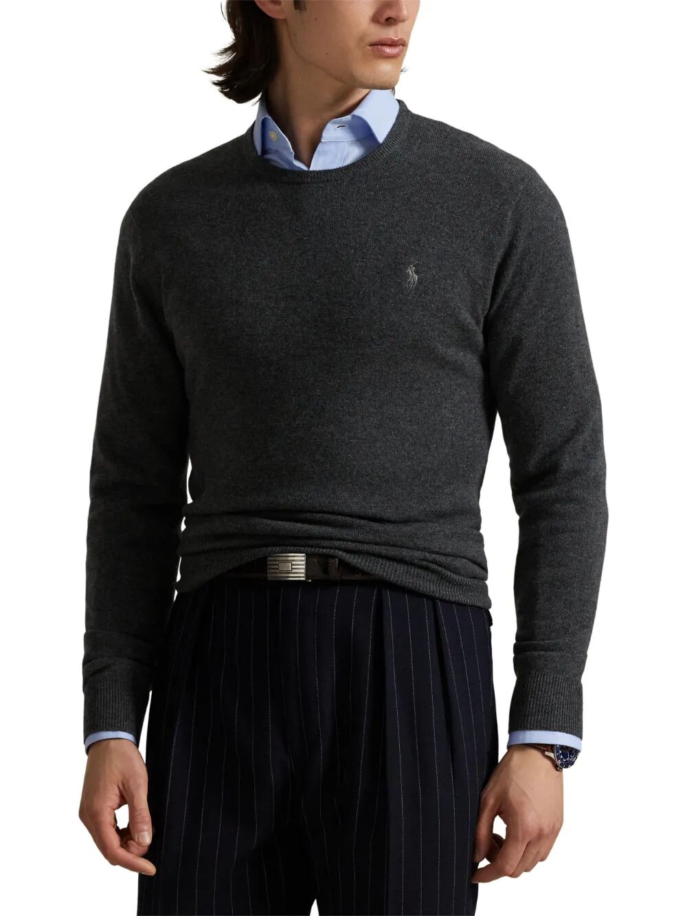 POLO RALPH LAUREN Long Sleeve Pullover for Men
