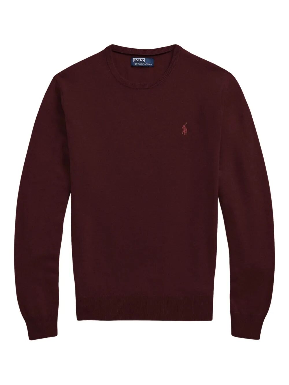 POLO RALPH LAUREN Classic Long Sleeve Pullover for Men