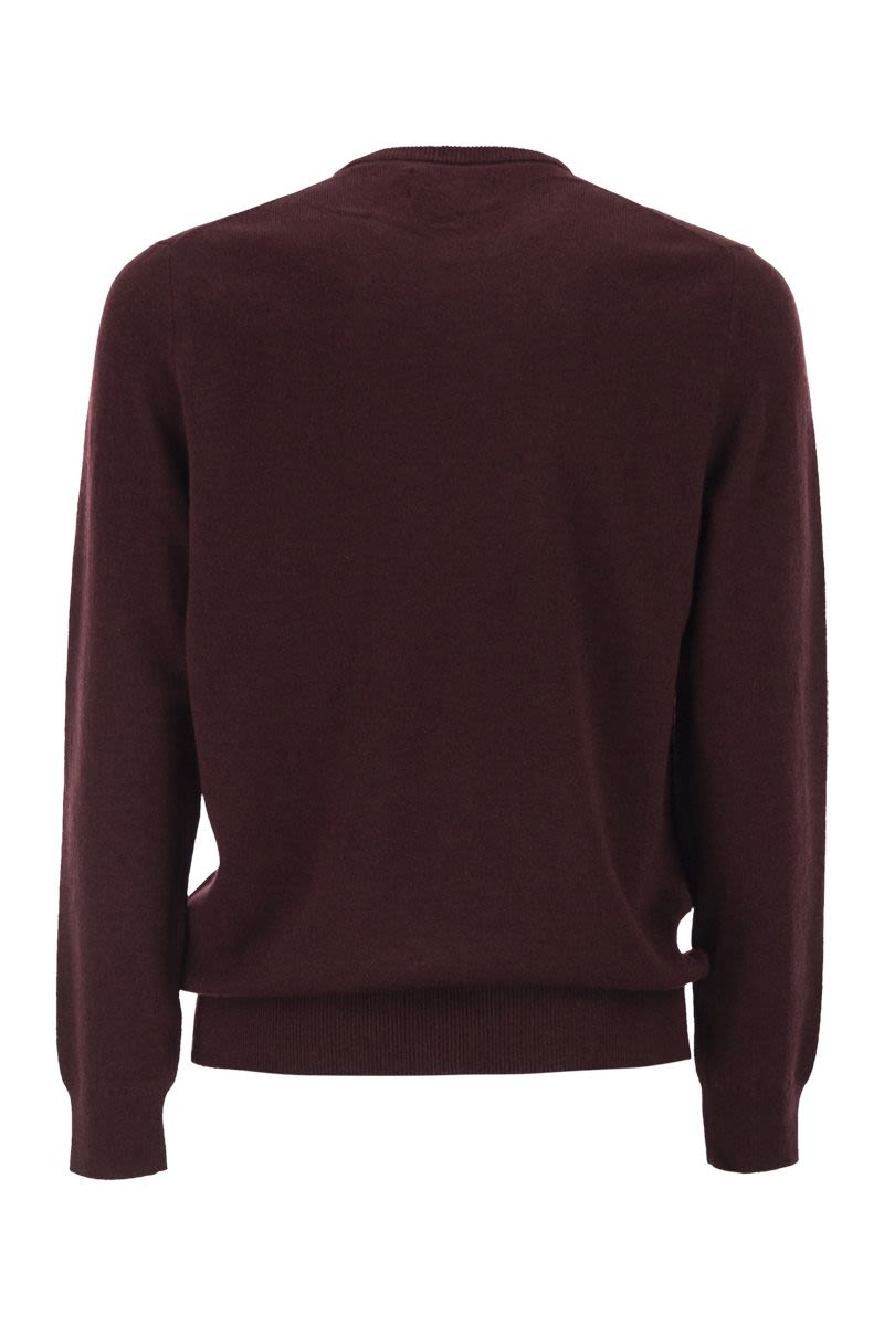 POLO RALPH LAUREN Men's Wool Crew Neck Jumper