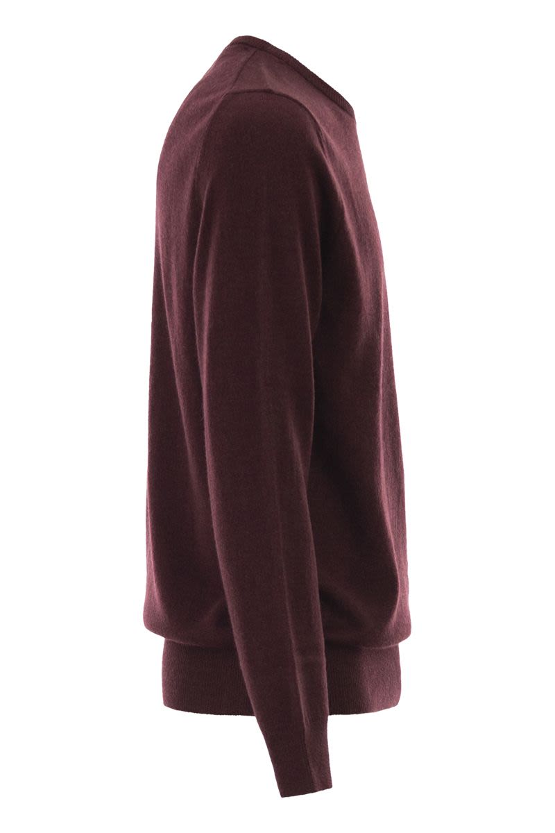 POLO RALPH LAUREN Men's Wool Crew Neck Jumper