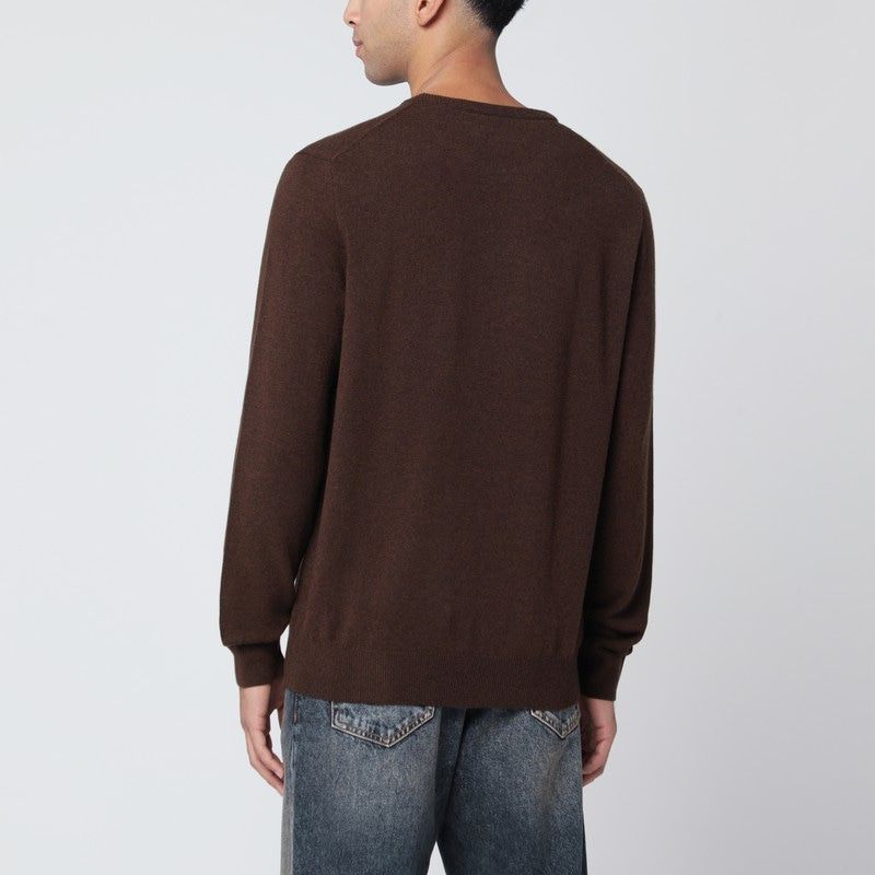 POLO RALPH LAUREN Crewneck Wool Sweater for Men