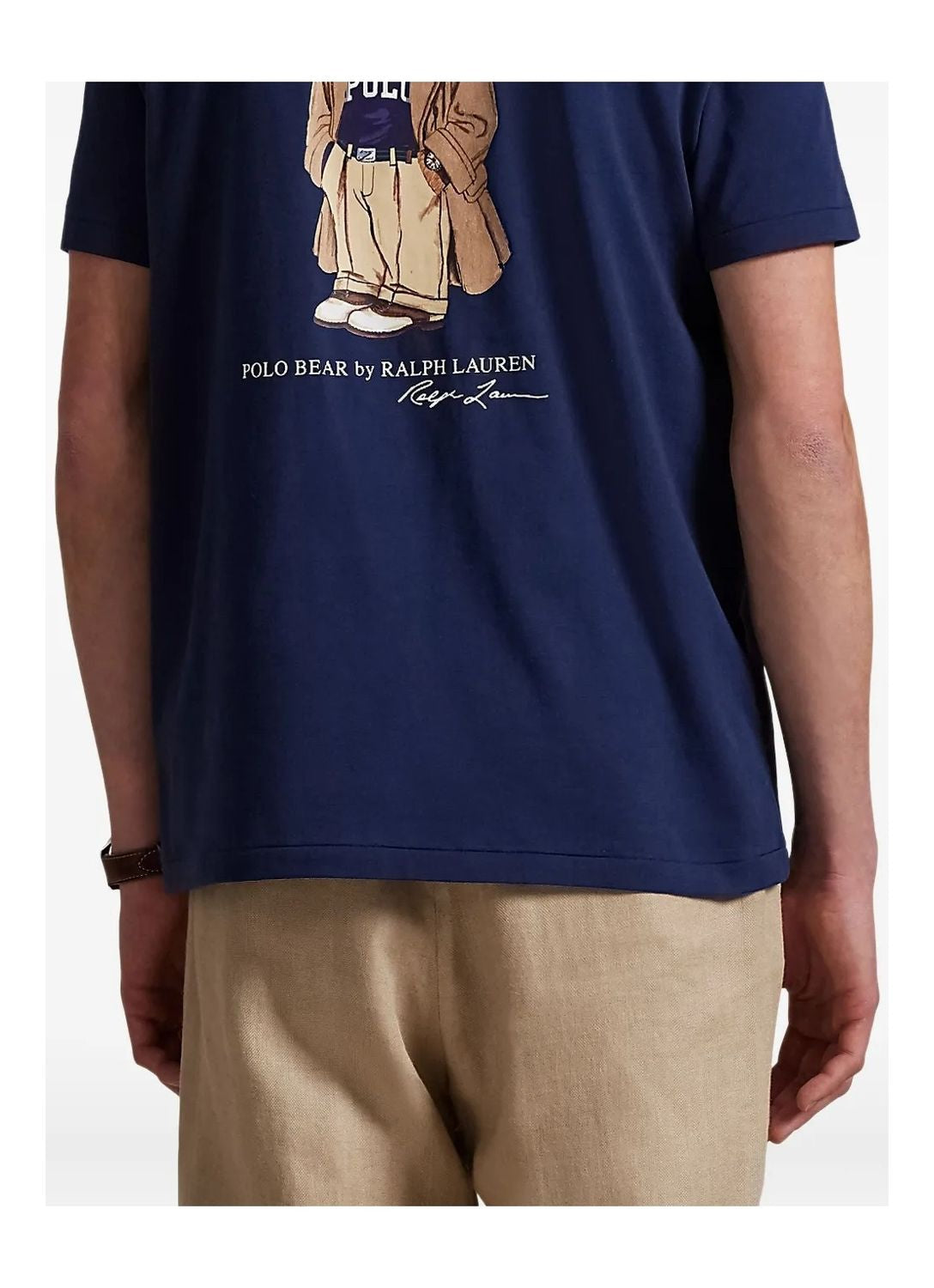 POLO RALPH LAUREN Classic Fit T-Shirt for Men