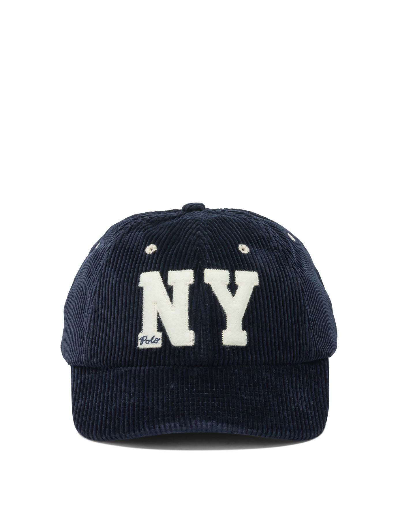POLO RALPH LAUREN Classic Cotton Hat for Men - FW25