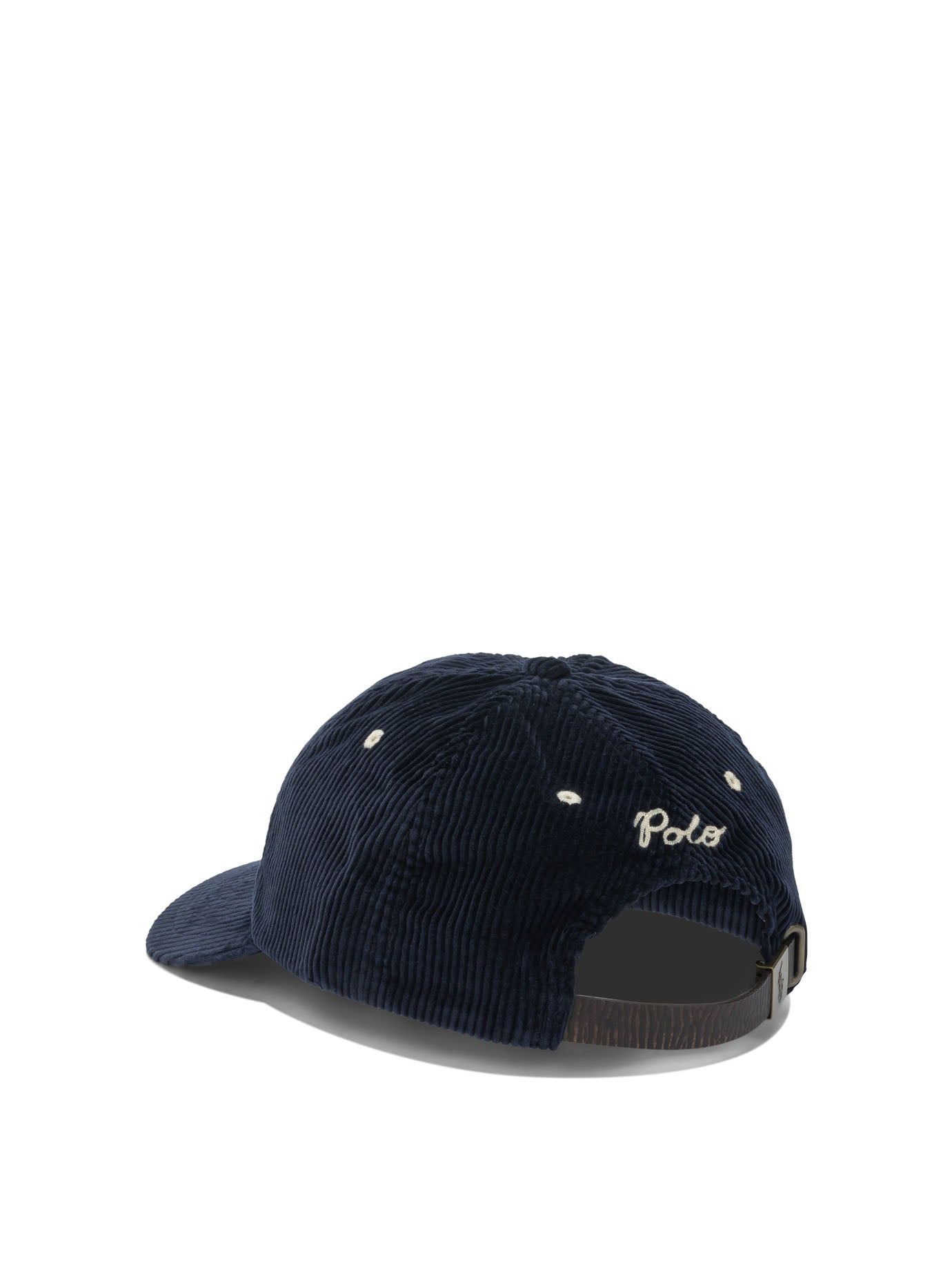 POLO RALPH LAUREN Classic Cotton Hat for Men - FW25
