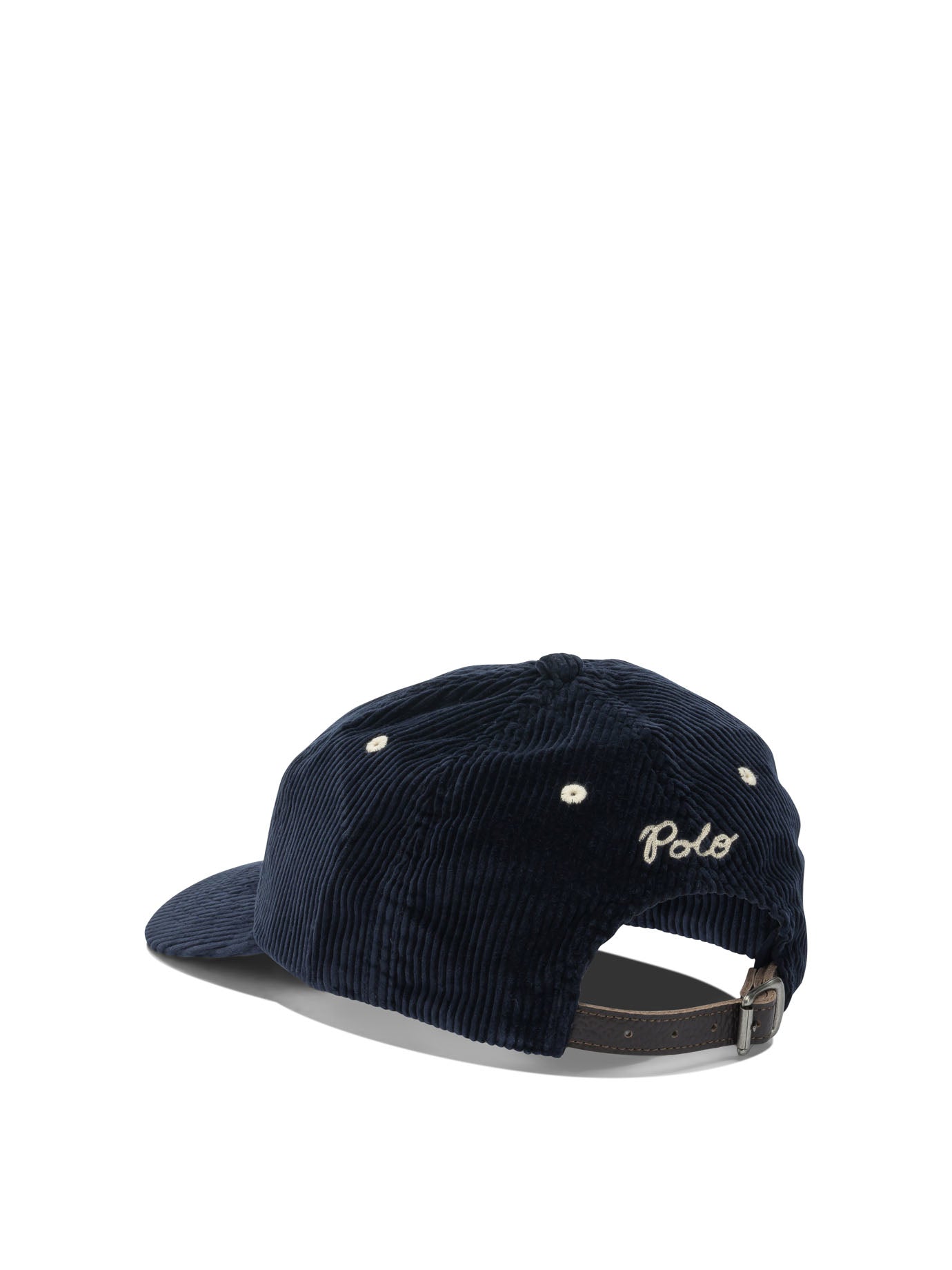 POLO RALPH LAUREN Classic Cotton Hat - FW25 Edition
