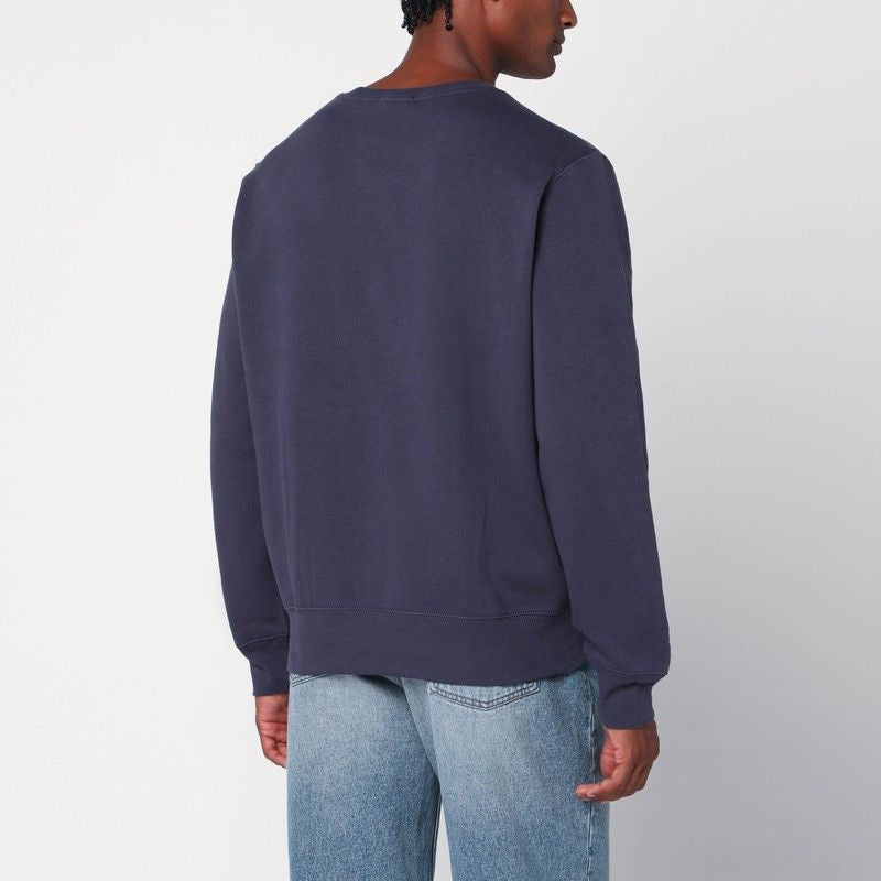 POLO RALPH LAUREN Faded Polo Bear Sweatshirt - Men's