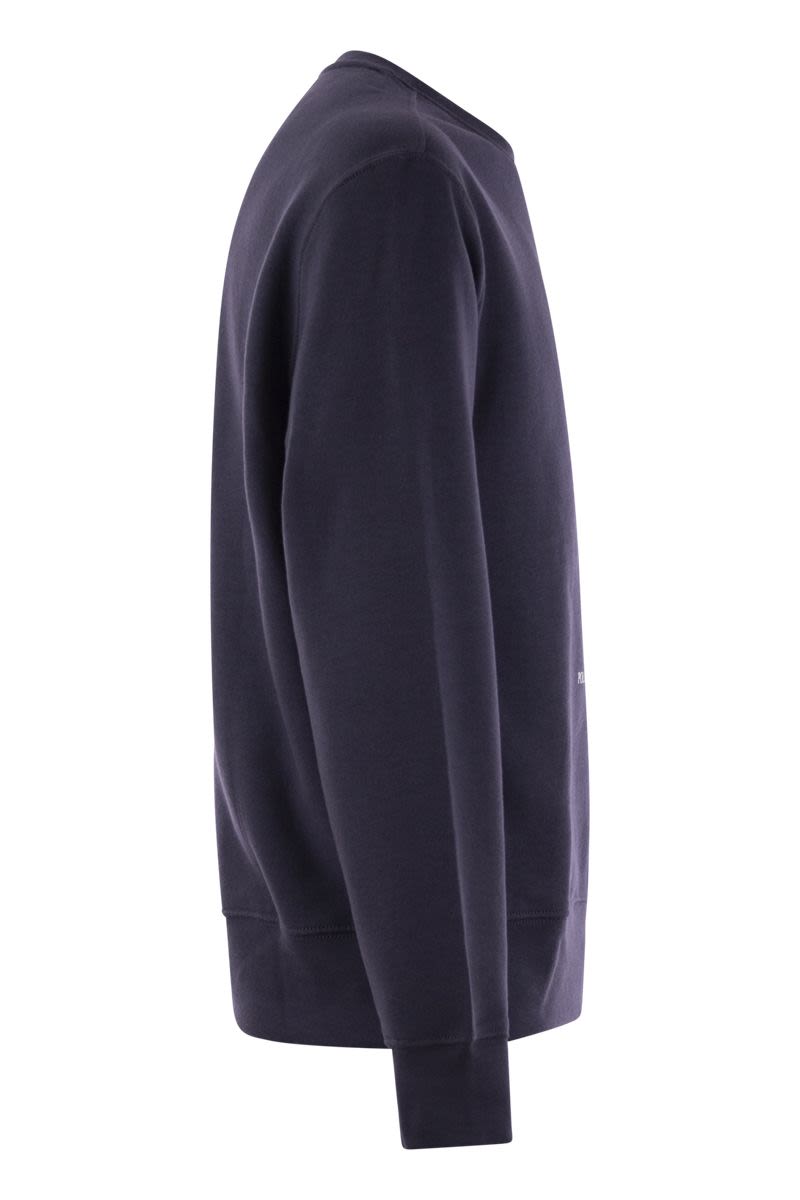 POLO RALPH LAUREN Teddy Bear Cozy Crewneck Sweatshirt