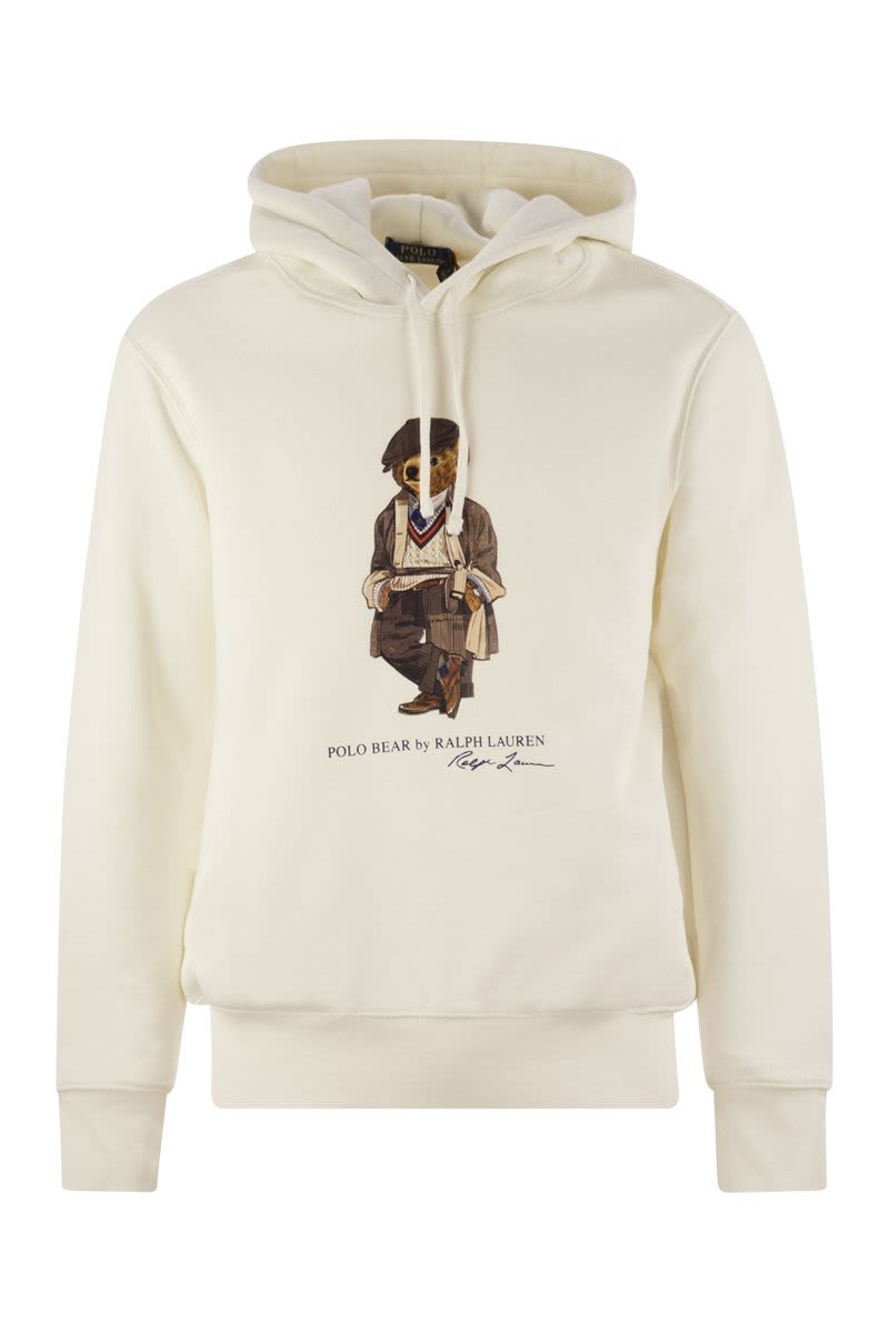 POLO RALPH LAUREN Graphic Print Hoodie for Men