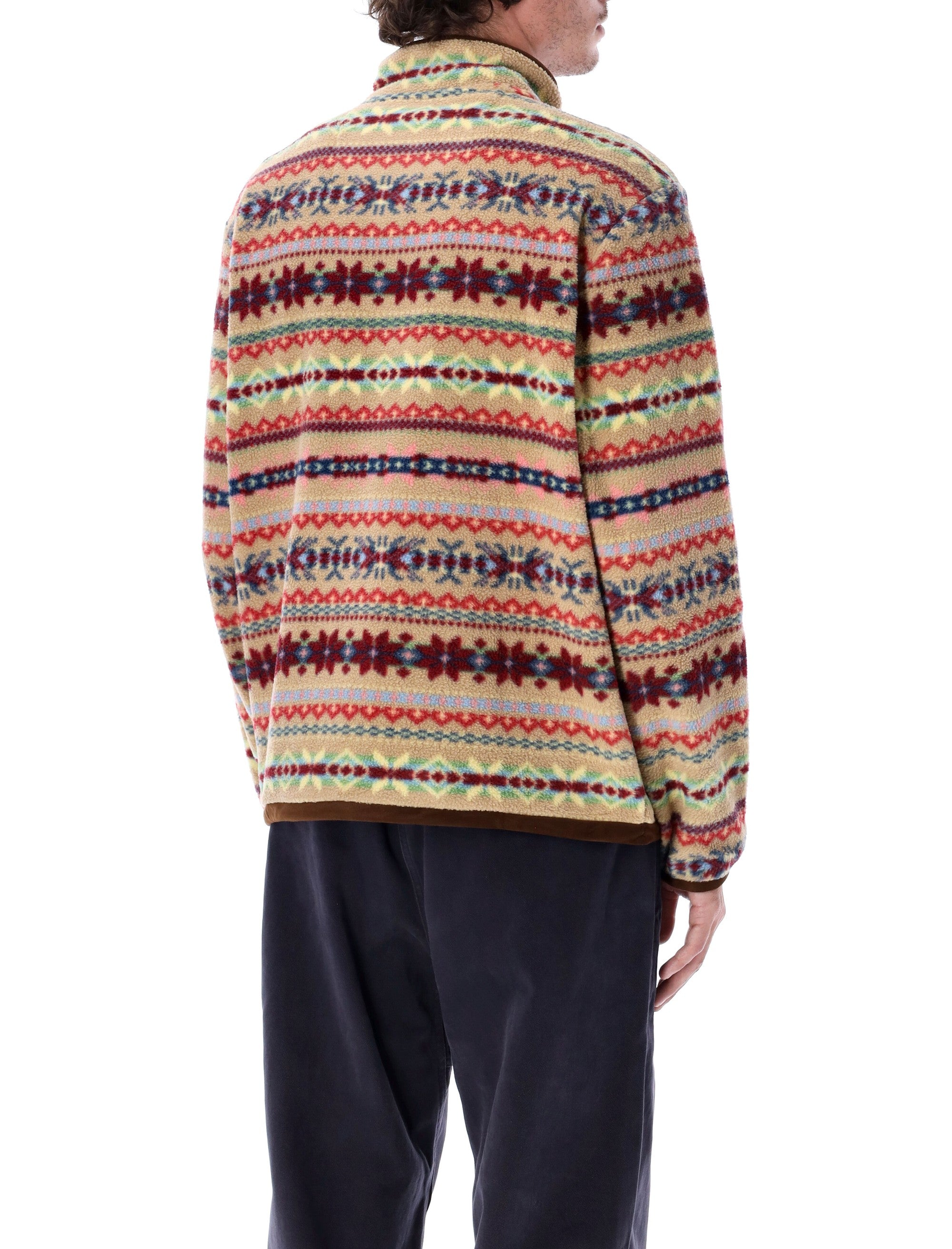 POLO RALPH LAUREN High Neck Pile Jersey for Men