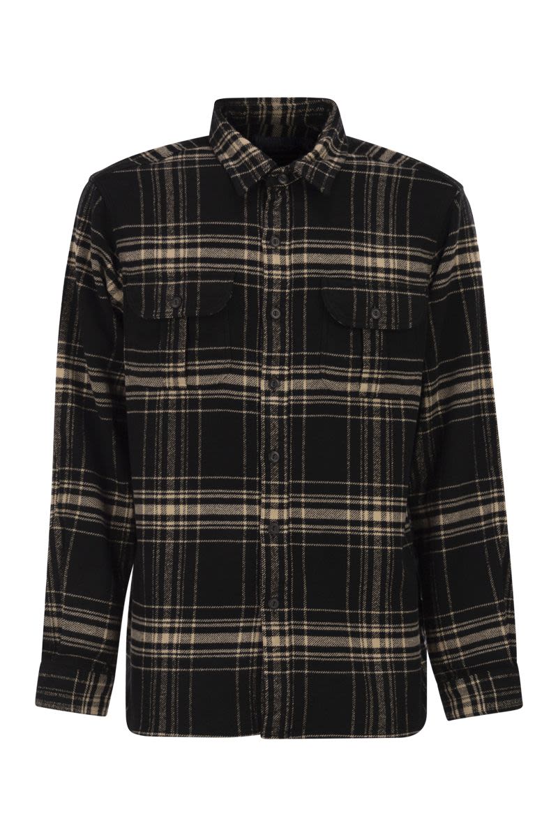 POLO RALPH LAUREN Classic-Fit Flannel Tartan Shirt
