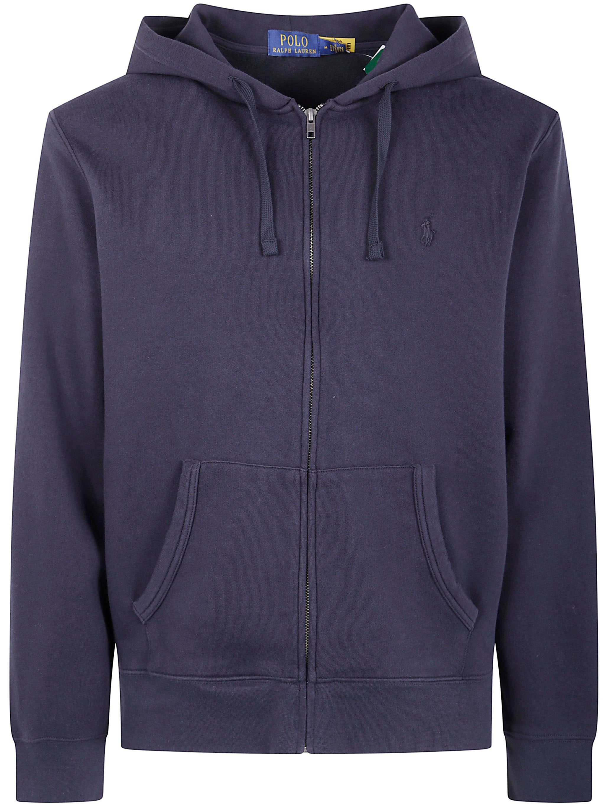 POLO RALPH LAUREN Long Sleeve Fleece Sweatshirt for Men