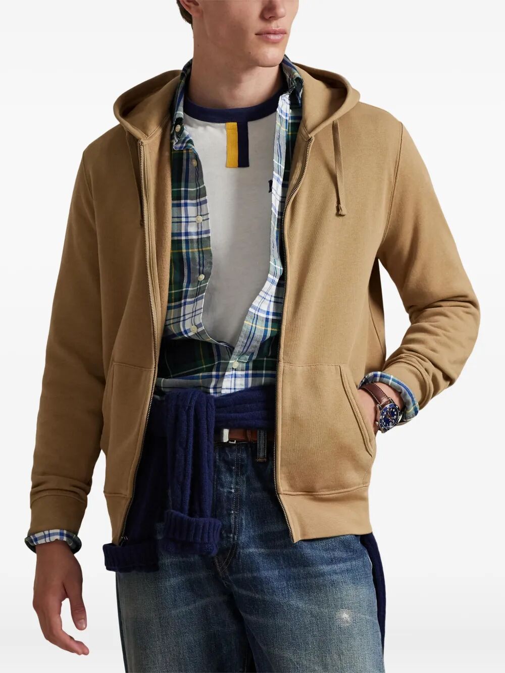 POLO RALPH LAUREN Long Sleeve Sweatshirt