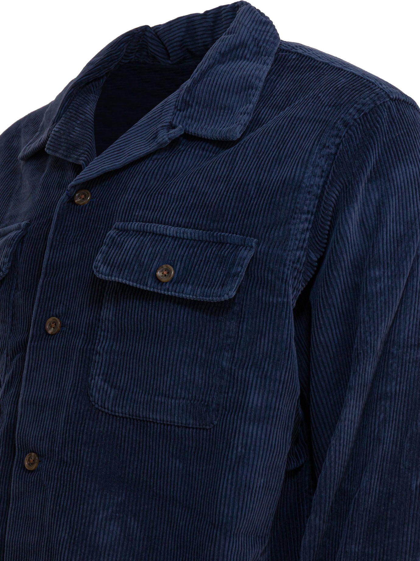 POLO RALPH LAUREN Saharan Overshirt Jacket - Regular Fit