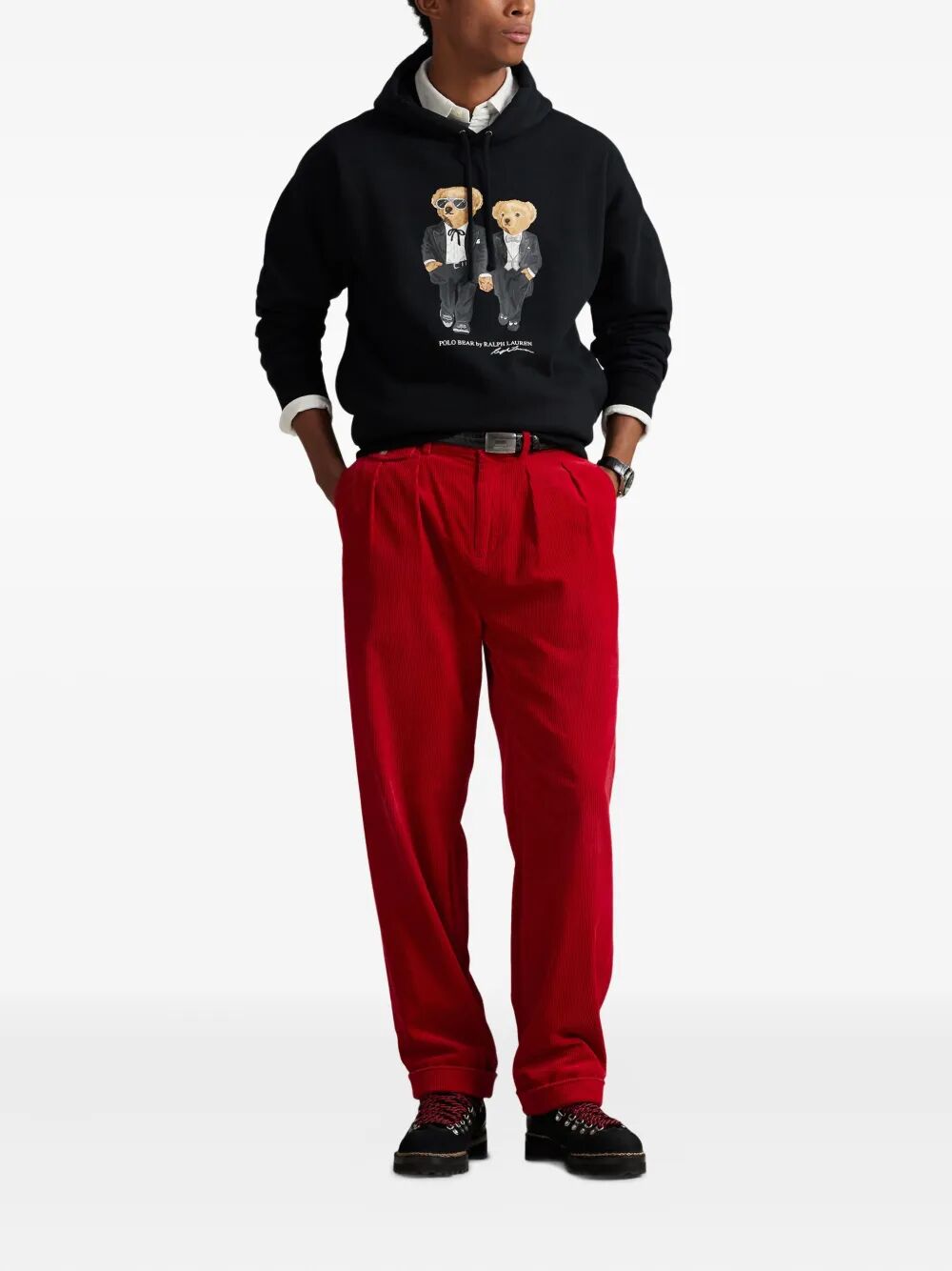 POLO RALPH LAUREN Long Sleeve Sweatshirt