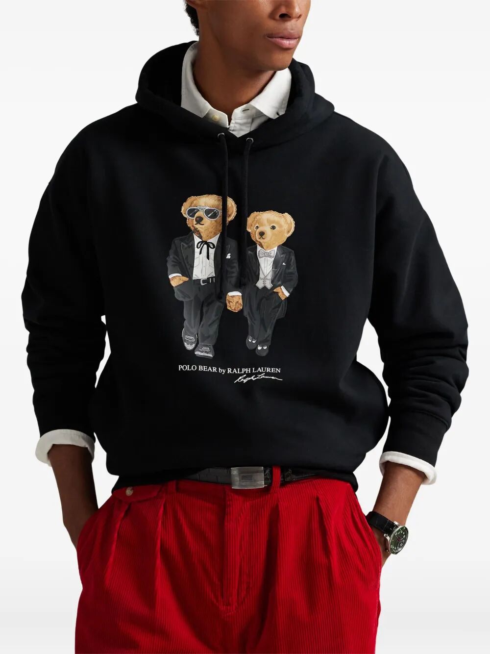 POLO RALPH LAUREN Long Sleeve Sweatshirt