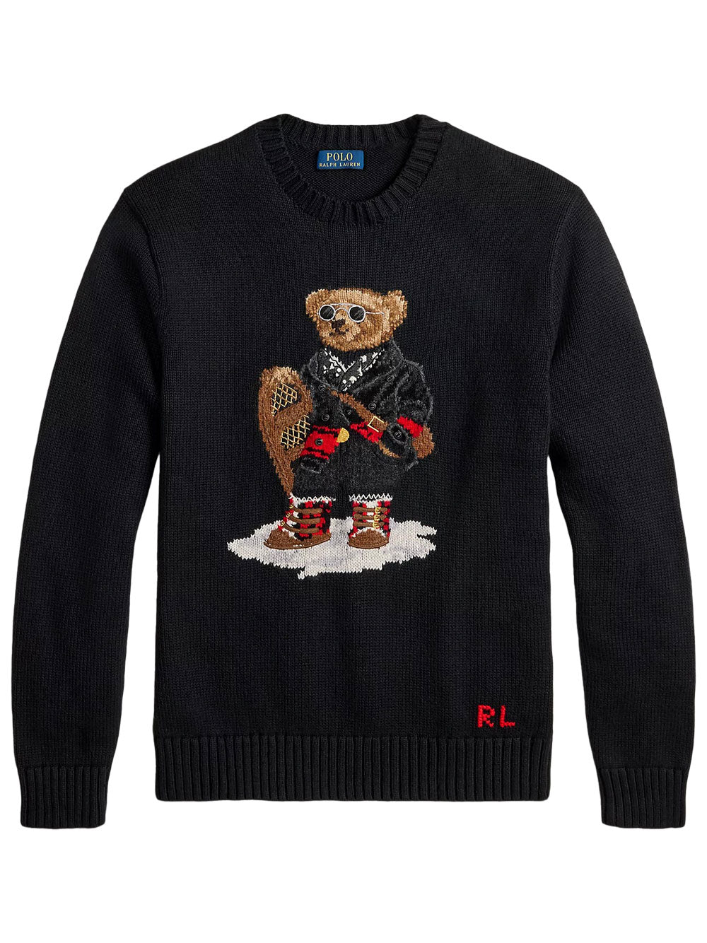 POLO RALPH LAUREN Men's Cotton Blend Sweater