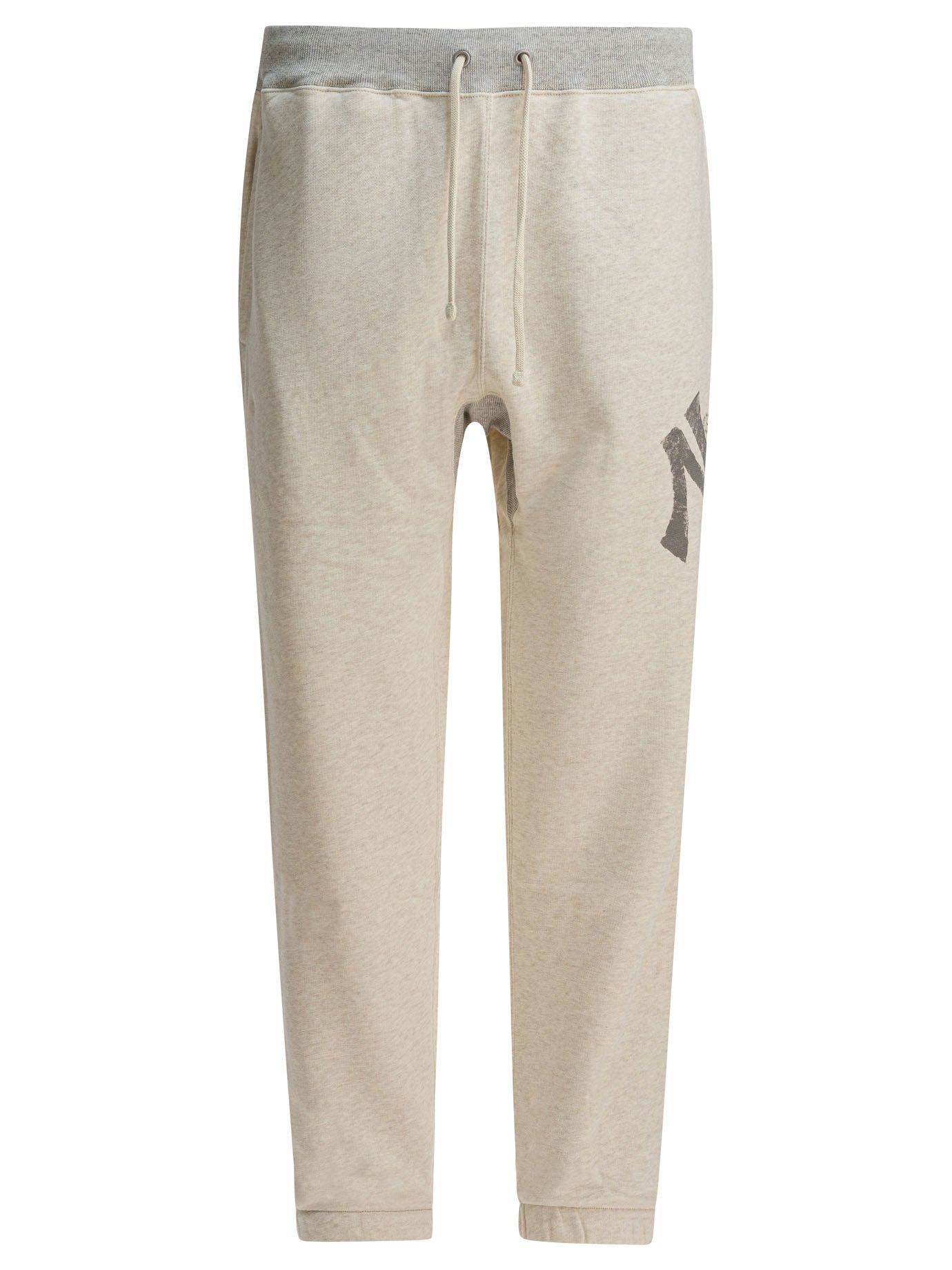 POLO RALPH LAUREN Cotton Blend Trousers for Men - FW25 Collection