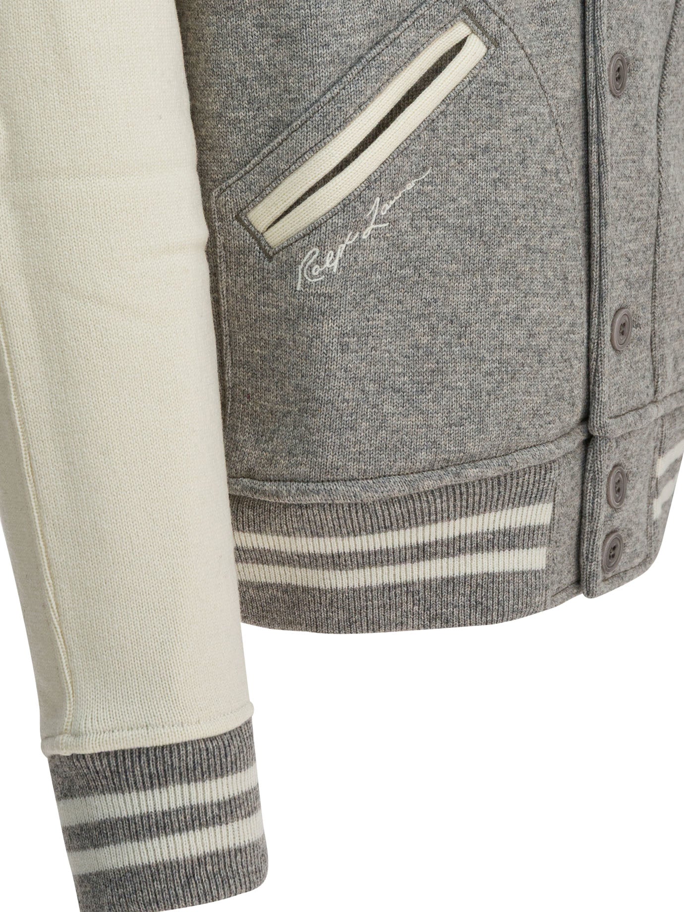 POLO RALPH LAUREN Men's Wool Knit Sweater - FW25 Collection