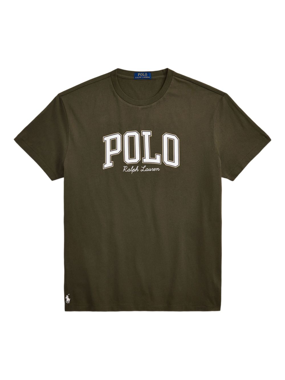 POLO RALPH LAUREN Custom Slim-Fit Logo T-Shirt - Men’s