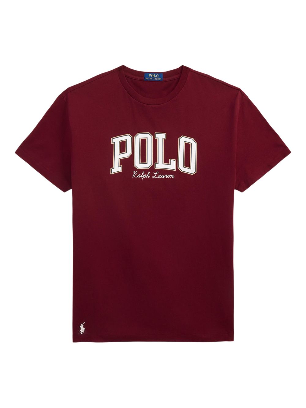 POLO RALPH LAUREN Custom Slim-Fit Logo T-Shirt - Size M