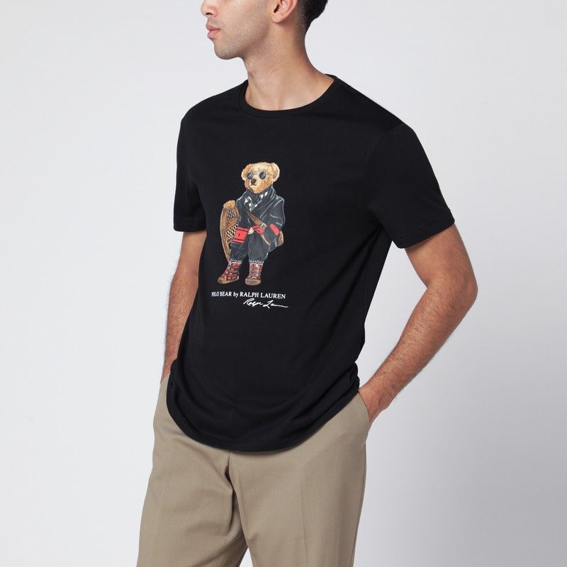 POLO RALPH LAUREN Classic Slim Fit Polo Bear T-Shirt