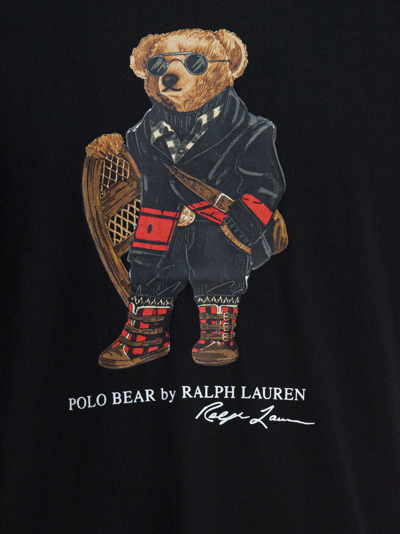 POLO RALPH LAUREN Men's Classic Cotton T-Shirt