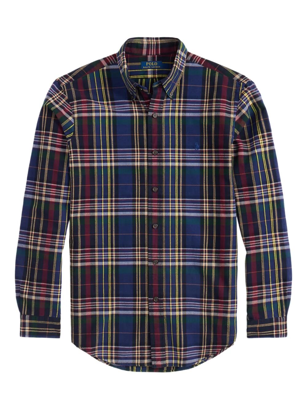 POLO RALPH LAUREN Long Sleeve Sport Shirt in Classic Fit