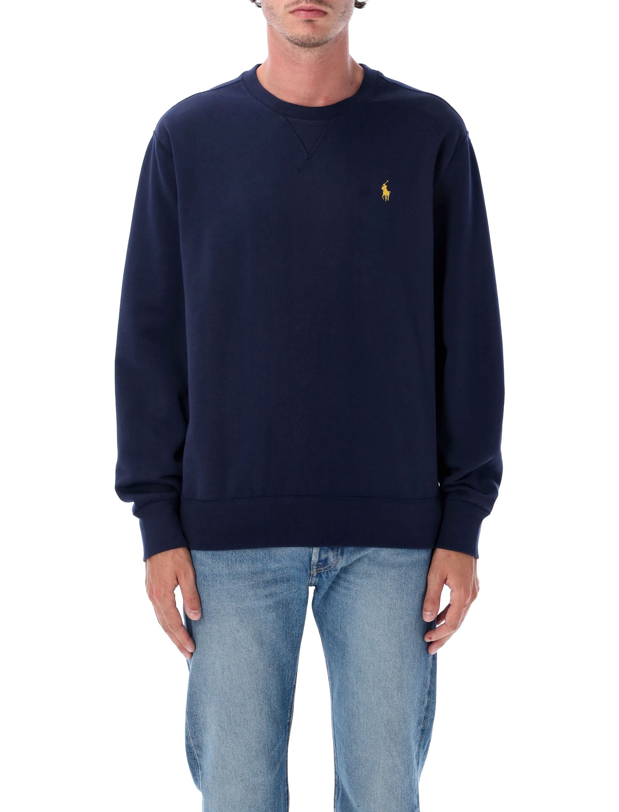 POLO RALPH LAUREN Classic Crew Neck Sweatshirt - Size L