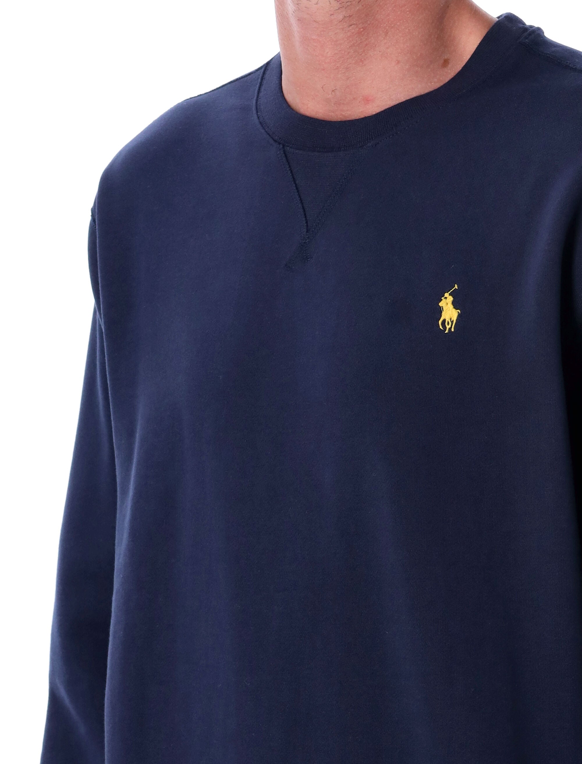 POLO RALPH LAUREN Classic Crew Neck Sweatshirt - Size L